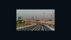Un sistema de metro bajo el desierto en Qatar
