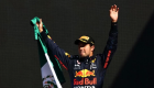 "Checo" Pérez, primer mexicano que alcanza un podio en casa