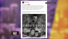 Famosos lamentan la muerte del actor Enrique Rocha