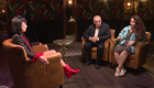 "LibreXpresión": entrevista con Garry Kasparov y Tania Bruguera