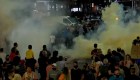 5 cosas: Enfrentamientos durante protesta en Argentina