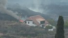La Palma es mi casa pero lo perdimos todo, dice afectada por volcán