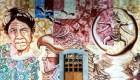 El mural holográfico más grande del mundo es hecho por un mexicano
