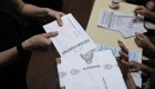 Los protocolos para elecciones legislativas en Argentina