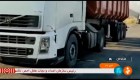 Terremoto hace temblar camiones y montañas en Irán
