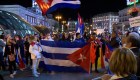 Cubanos desde España: Espero que el Gobierno respete a su pueblo