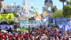 Argentina: así se vivió el Día de la militancia peronista