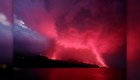 Aparente baja de actividad eruptiva del volcán en La Palma