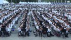Venezuela, con el récord de la mayor orquesta del mundo