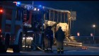 Autobús se incendia en Bulgaria y deja 45 víctimas mortales