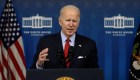 Biden anuncia medidas contra la nueva variante ómicron