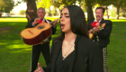 Cantante de ópera mexicana en Los Ángeles inspira a otros con su historia