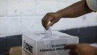 Elecciones en Honduras: ¿qué pasará con las actas que no se puedan transmitir?