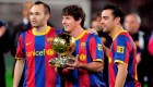 Este fue el Balón de Oro de Messi más discutido