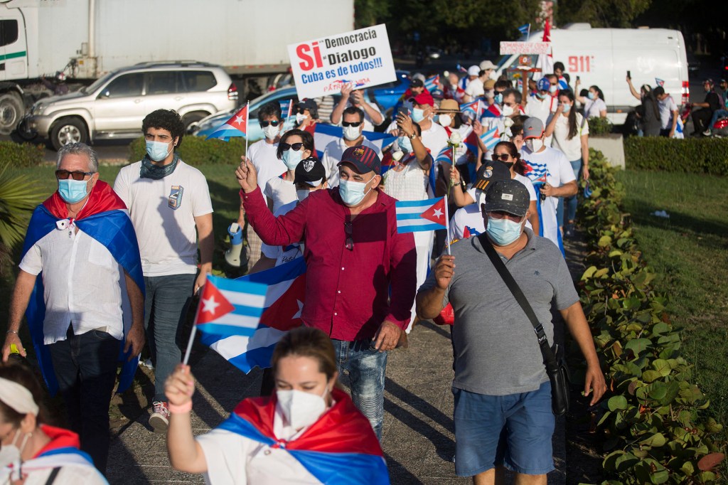 ¿Cuánto puede influir la comunidad internacional en las protestas en Cuba? Responde un especialista