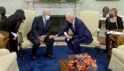 AMLO y Biden en la Casa Blanca: estos fueron los temas de su primera reunión bilateral