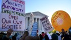 EE.UU.: Corte Suprema decide el futuro de Roe vs. Wade