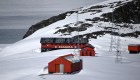 ¿Pasarías un año aislado en la Antártida?