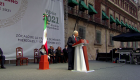 El balance de López Obrador al cumplir 3 años en el Gobierno