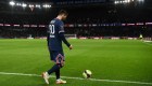 Messi, del brillo del Balón de Oro a un opaco PSG