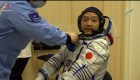 Multimillonario japonés conquista el espacio