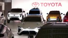 Toyota invierte US$ 35.200 millones en autos eléctricos