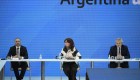 Argentina: diputados opositores en contra de acuerdo con el FMI