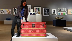 Mira como celebran aniversario del nacimiento de Louis Vuitton