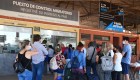 Caos tras reapertura de la frontera entre Argentina y Paraguay