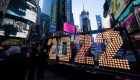 Las reglas cambian para el Año Nuevo en Times Square