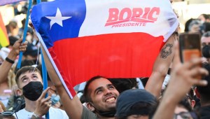 El candidato José Antonio Kast felicitó a Gabriel Boric por su triunfo en las elecciones de Chile