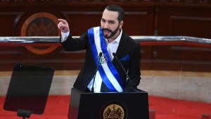 Bukele rechaza nuevas protestas en su contra en El Salvador