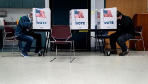 ¿Podrán cambiar la ley del voto en EE.UU.?