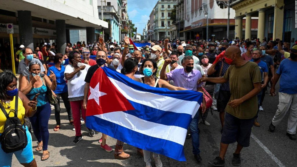 Piden a diplomáticos que atestigüen lo que pasa en Cuba