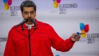 Mensaje de Maduro a EE.UU. y la oposición en su informe de gobierno