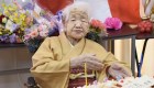 La mujer más longeva del mundo cumplió 119 años