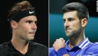 Nadal tira un dardo sobre el caso de Djokovic