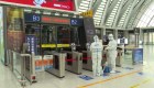 Nueva ronda de pruebas masivas de covid-19 se inicia en Tianjin, China