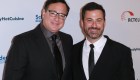 Jimmy Kimmel rompe en llanto al recordar a Bob Saget