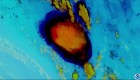Satélites infrarrojos captan poder de la erupción en Tonga