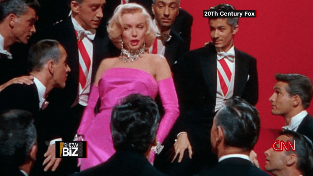 La historia detrás del vestido de Marilyn Monroe