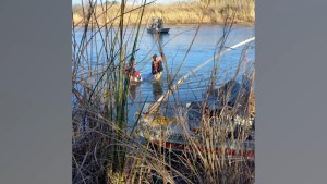 Muere ahogada niña migrante de 7 años en Río Bravo
