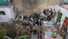 Videos del ataque de EE.UU. que mató a 10 civiles en Kabul