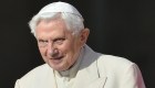 Investigación pone en aprietos a Benedicto XVI