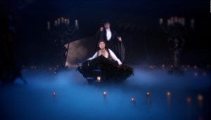 "El fantasma de la ópera" es el musical de más larga duración en Broadway
