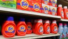 Suben los precios del detergente para ropa Tide