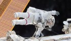 La condición que sufren los astronautas al dejar la Tierra