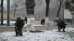 OTAN y Rusia refuerzan sus desplieguesy la tensión aumenta en Ucrania