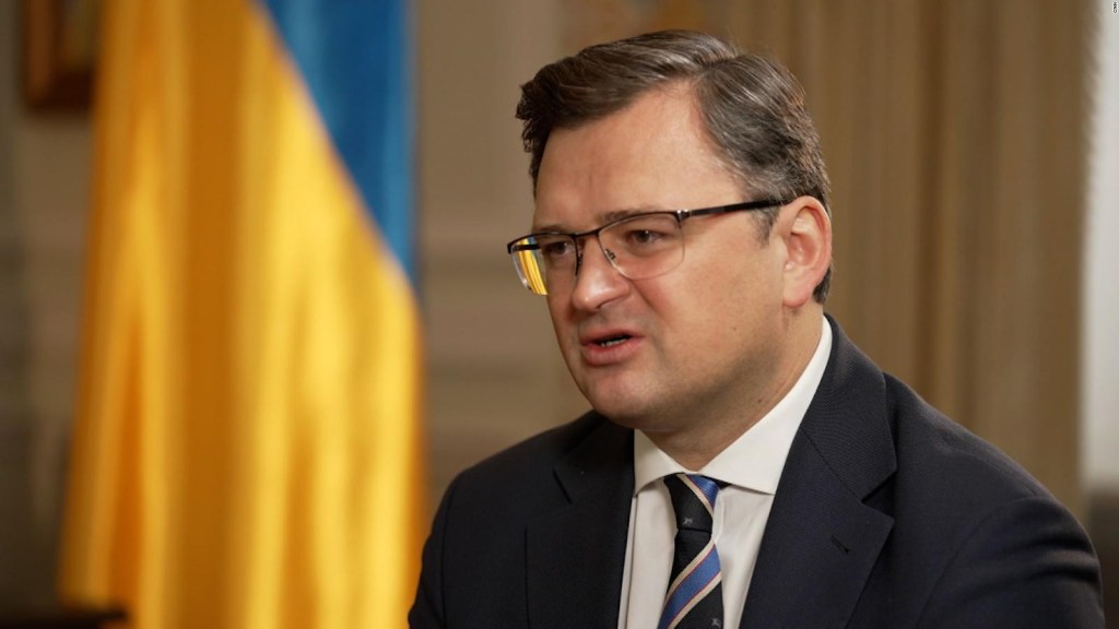 Ucrania "no aceptará" concesiones a Rusia, advierte ministro