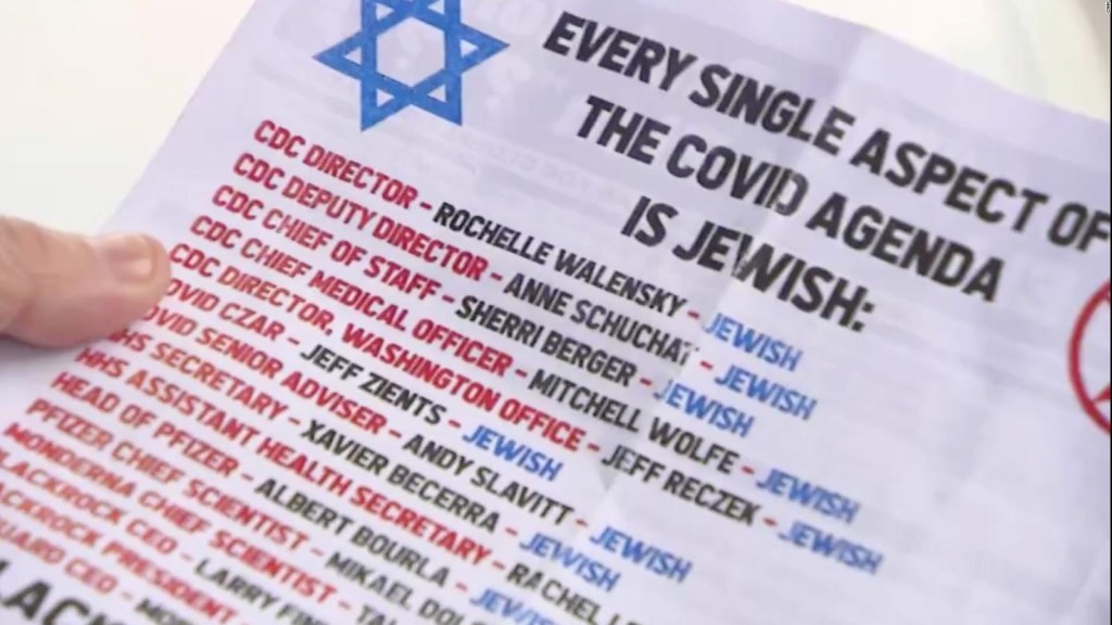 Hershfield: Aumentan hechos antisemitas en últimos 3 años